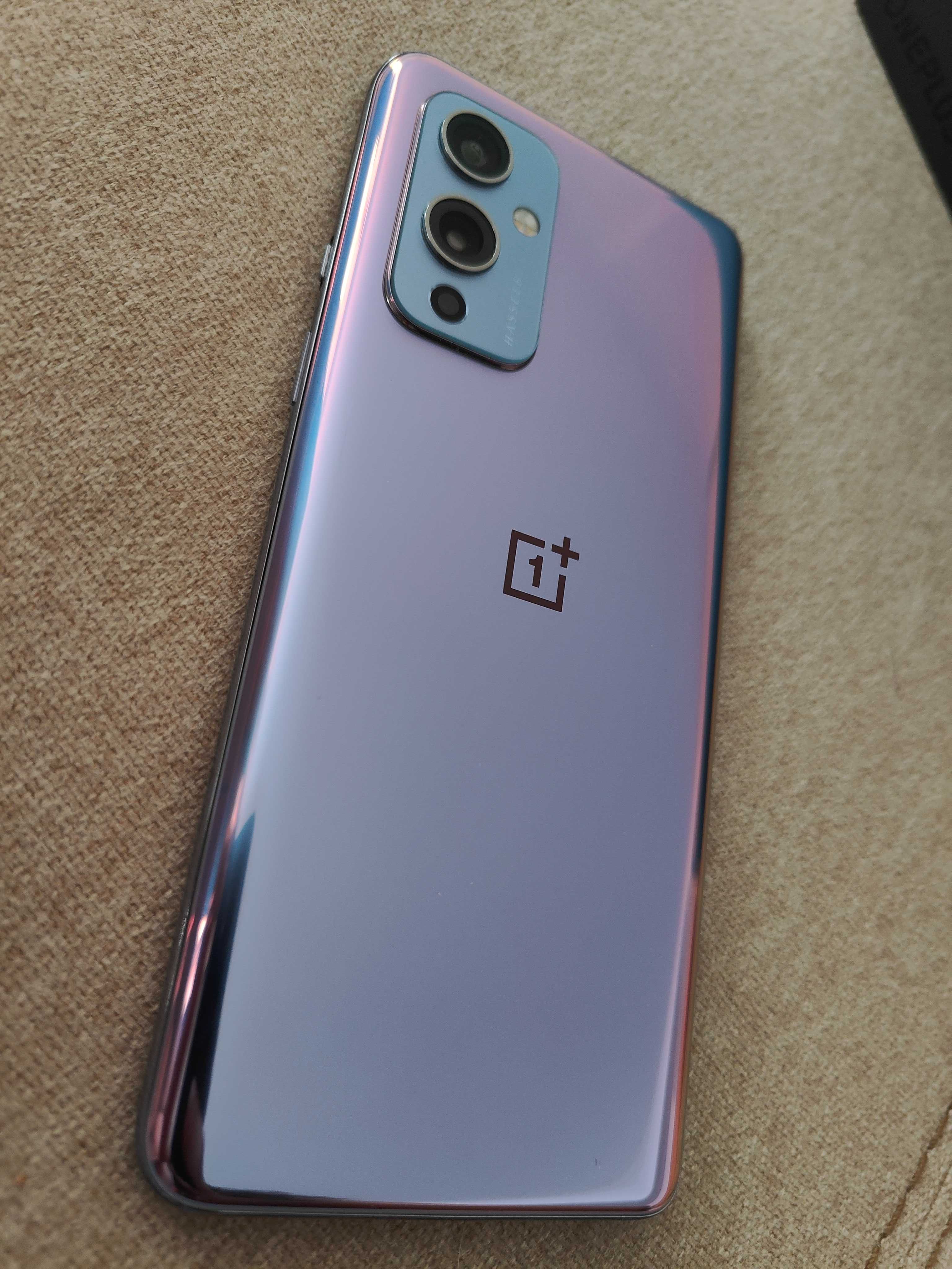 OnePlus 9 5G 12GB (+3) 256 GB