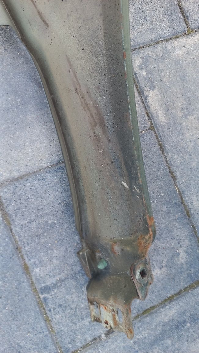 Vw passat b5 fl lift blotnik przedni lewy lb6w