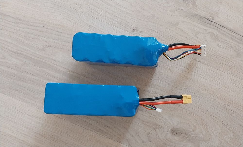 Акумулятор для FPV дрона Molicel