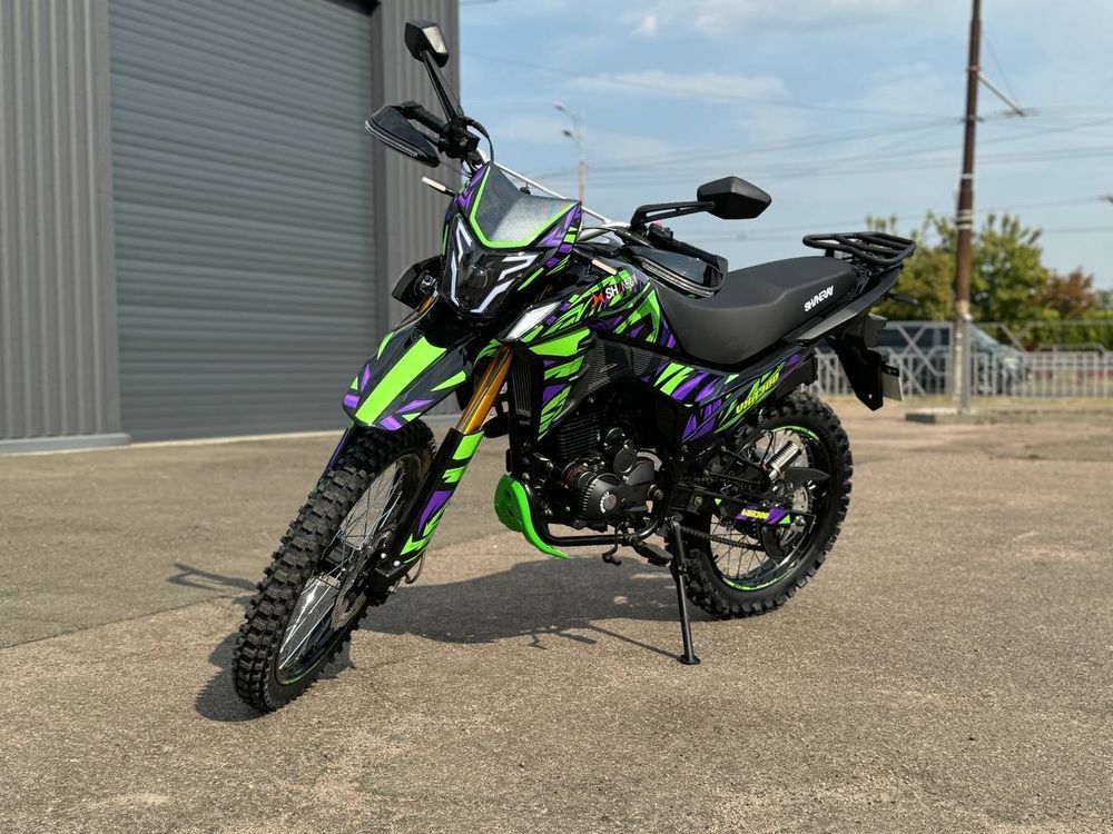 SHINERAY vxr 300