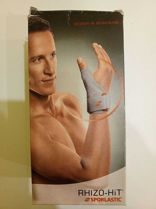 Ортез для фиксации большого пальца Sporlastsc RHIZO-HiT