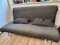 ikea lycksele sofa rozkładana 2 osobowa 160x200