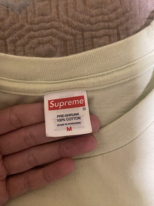 Футболка Supreme