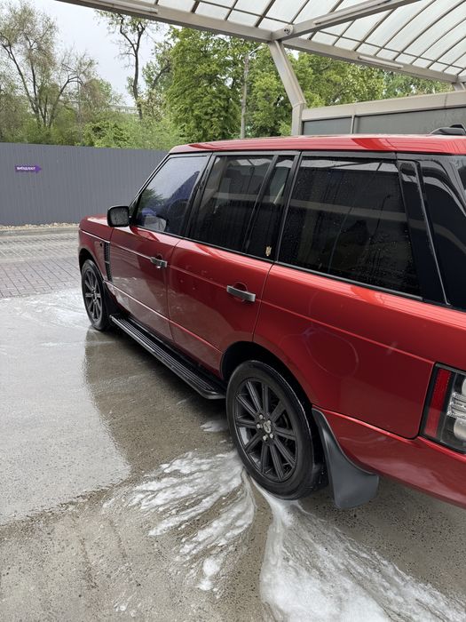 Продам свой Рендж Ровер L322 2007