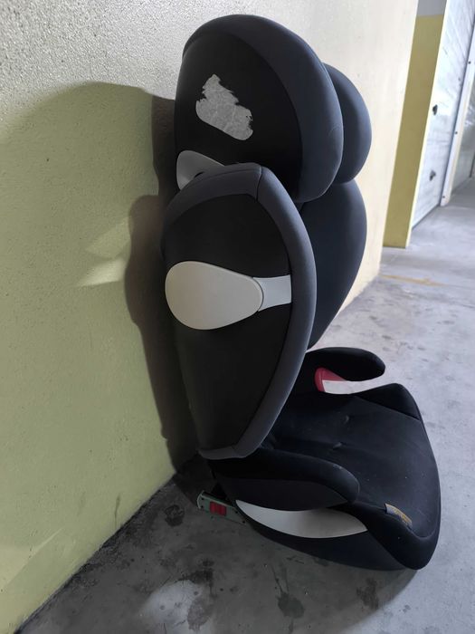 Cadeira Auto Cybex Solution M-Fix – Grupo 2/3 (15-36kg)