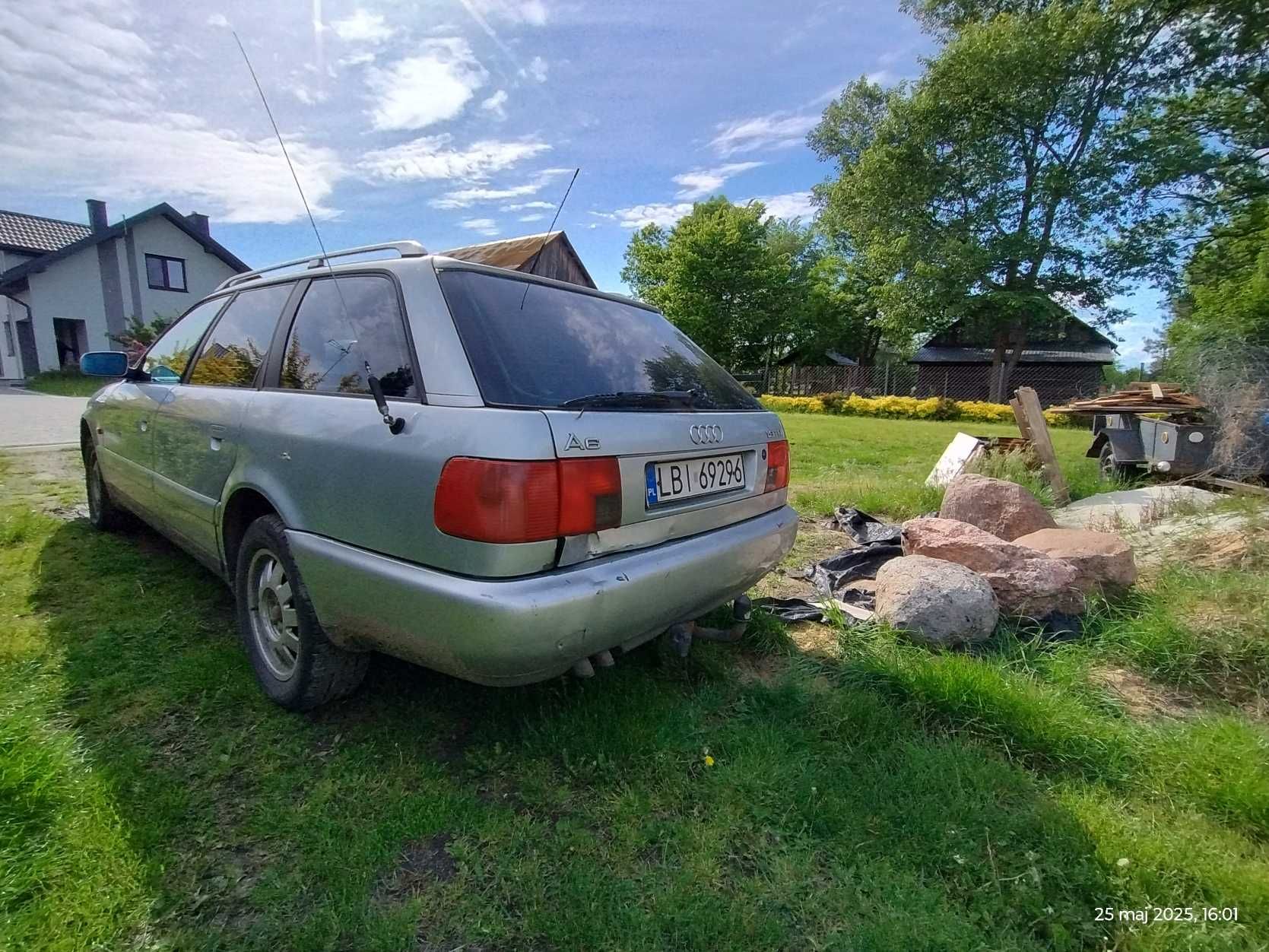 Audi A6 C4 Avant 1.9 TDI