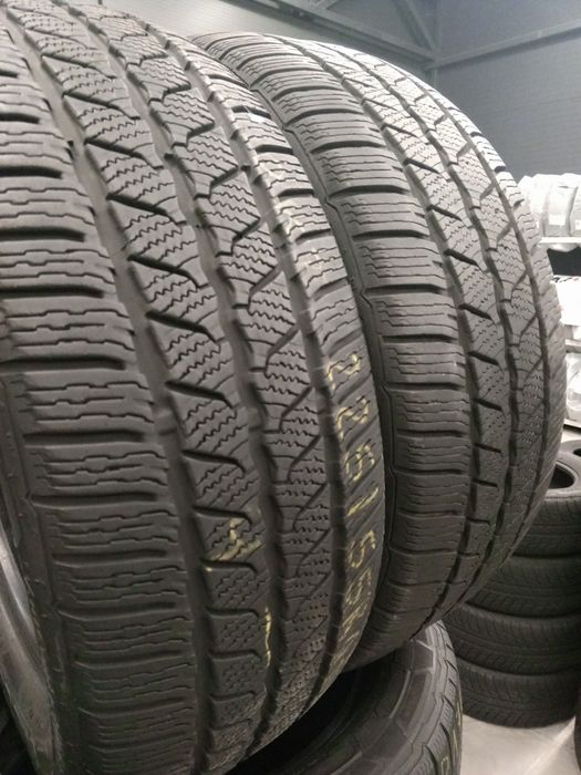 225 55 R17C  CONTINENTAL Van Contact Winter  Зимові шини б/у, Склад