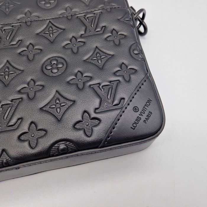 Чоловіча сумка Louis Vuitton Duo Messenger. Мужская сумка LV