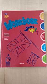 Caderno actividades What's Up 7 (NOVO)