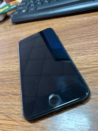 Iphone 7 32 gb matte black Neverlock + обмен