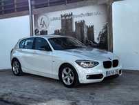 BMW 116 d EDynamics Line Urban