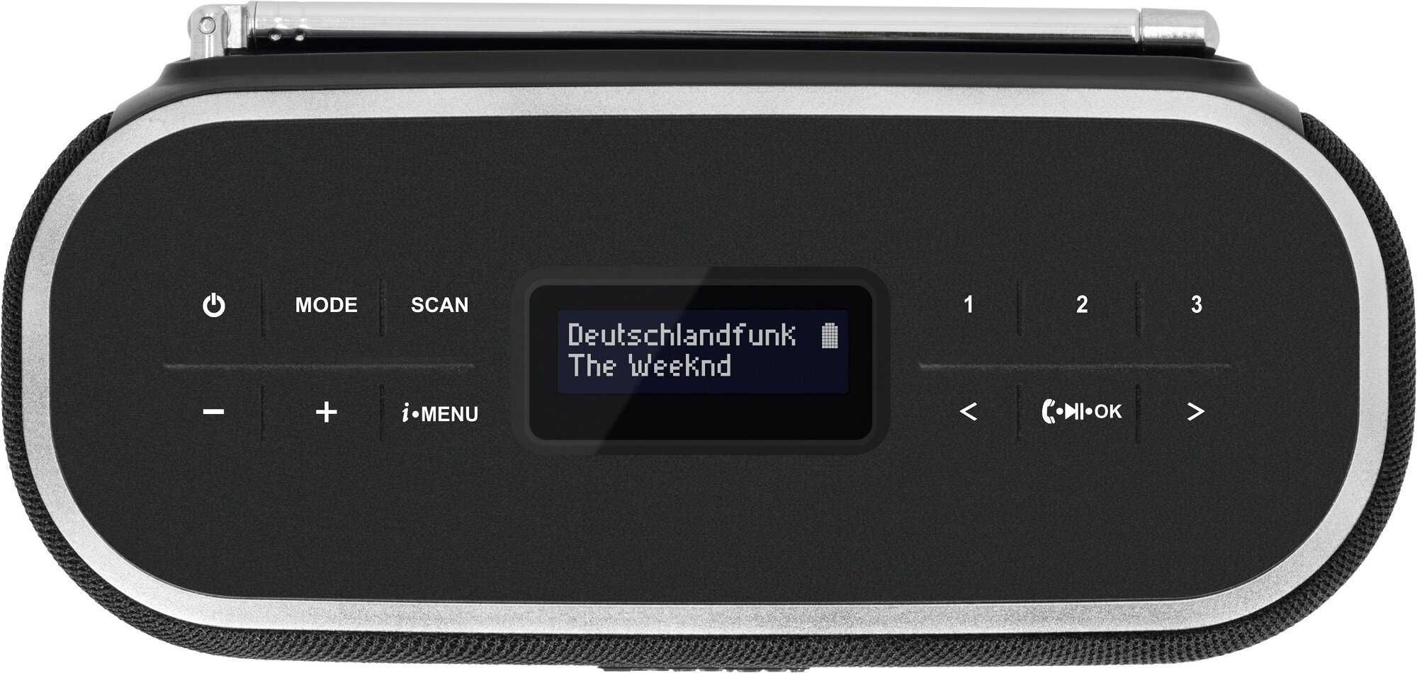 TechniSat Digitradio BT 1 DAB +,FM Gwarancja 12 m-cy