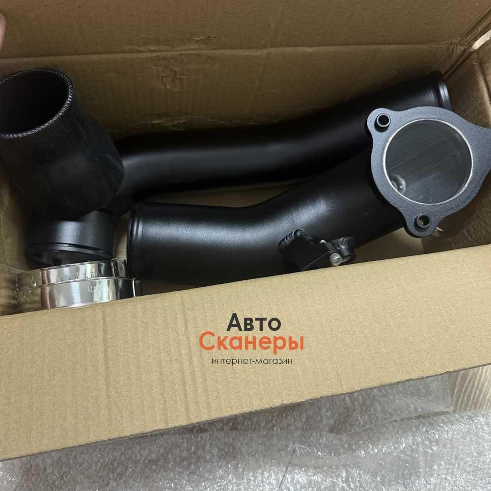 Charge Pipe (Чардж Пайп) B58 BMW F/G F20 F32 F34 F30 F36 G12 G32 G30