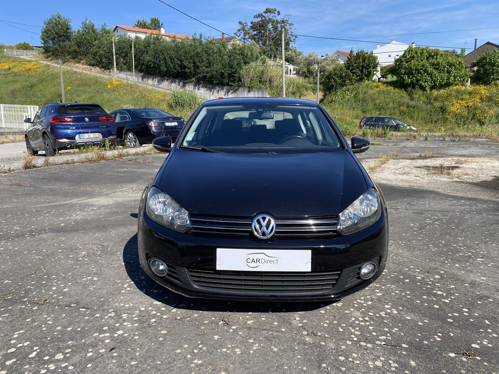 VW Golf 2.0 TDI 110cv - 1 dono