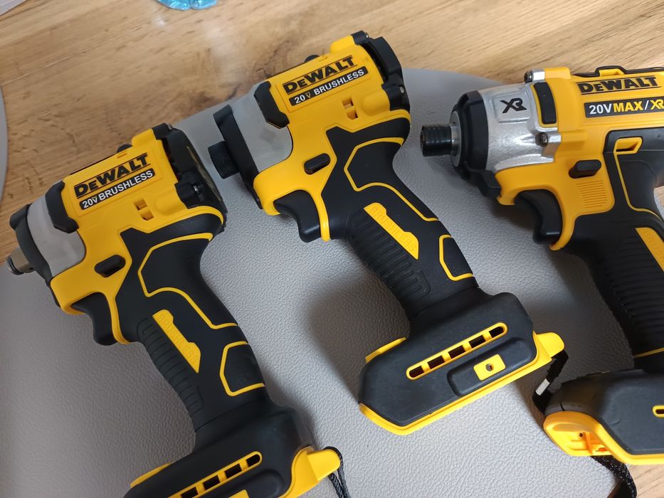 Wkrętarka zakretarka dewalt