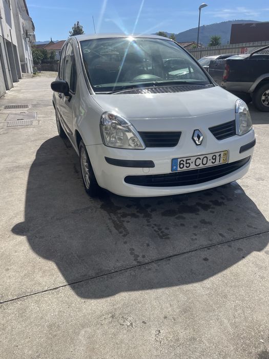Renault modus 1.5dci