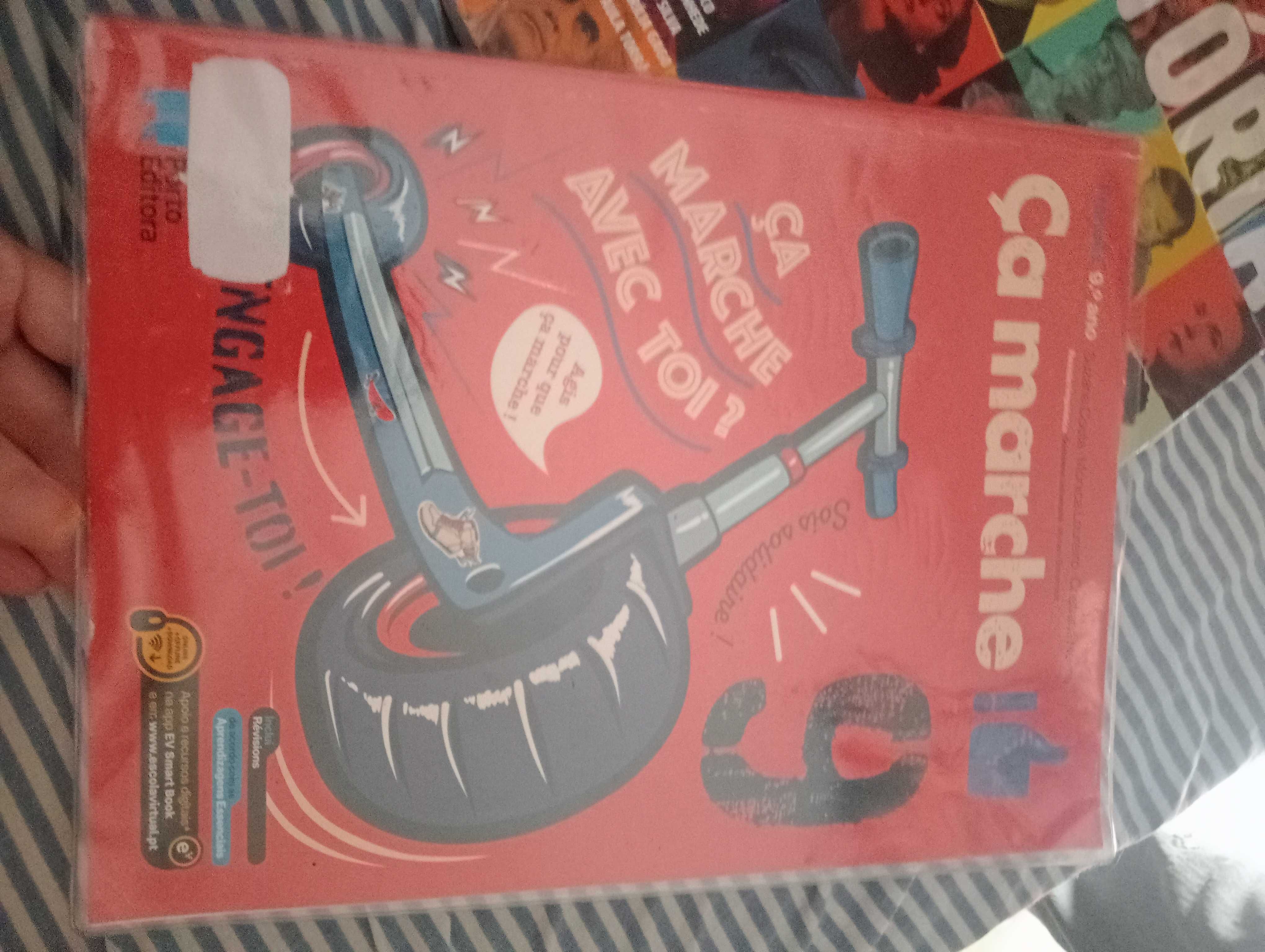 Livro escolares 9-ano