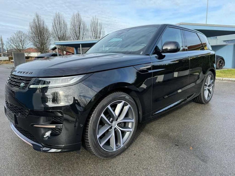 Бампер Range Rover Sport L461 Разборка/розборка L551 L538  Запчастини
