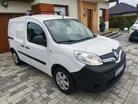 Wynajem Renault kangoo
