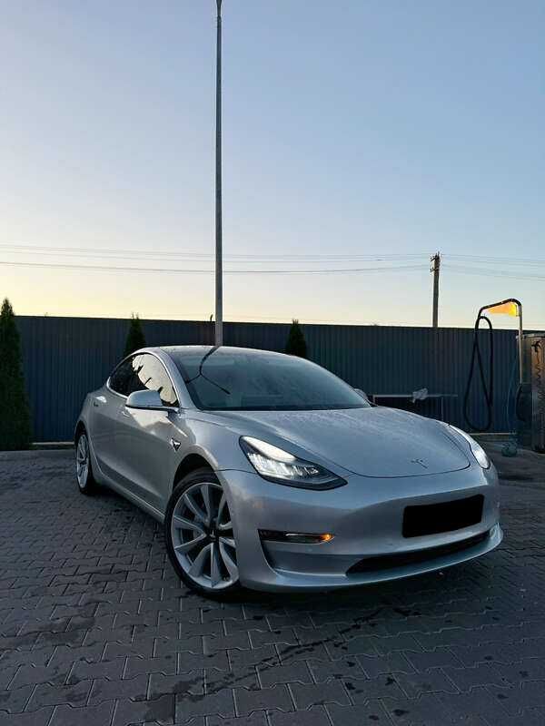 Tesla Model 3 2019 Long Range 75D Dual Motor