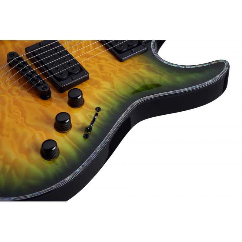 Gitara elektryczna Schecter HELLRAISER C1 PASSIVE DGB