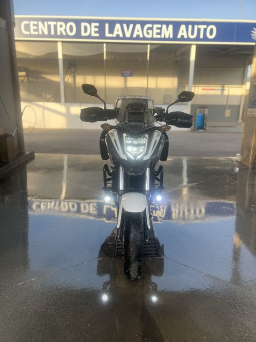 Honda NC 750x 2019 8.000kms