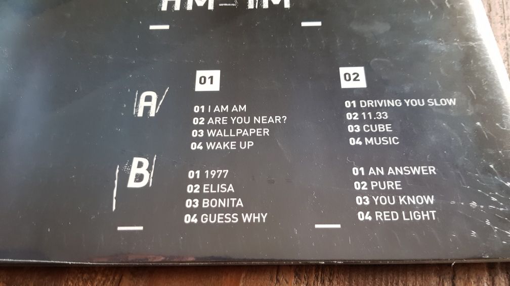 The Gift AM-FM