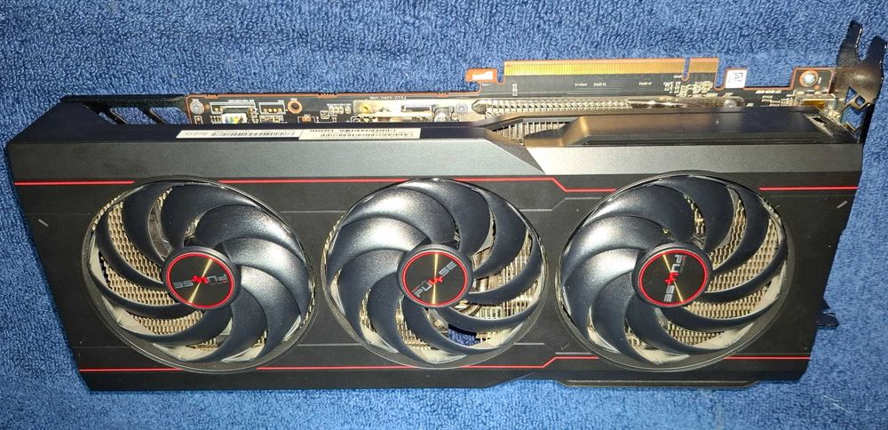 Karta Graficzna: Sapphire PULSE AMD Radeon RX 6800 XT 16 GB GDDR6