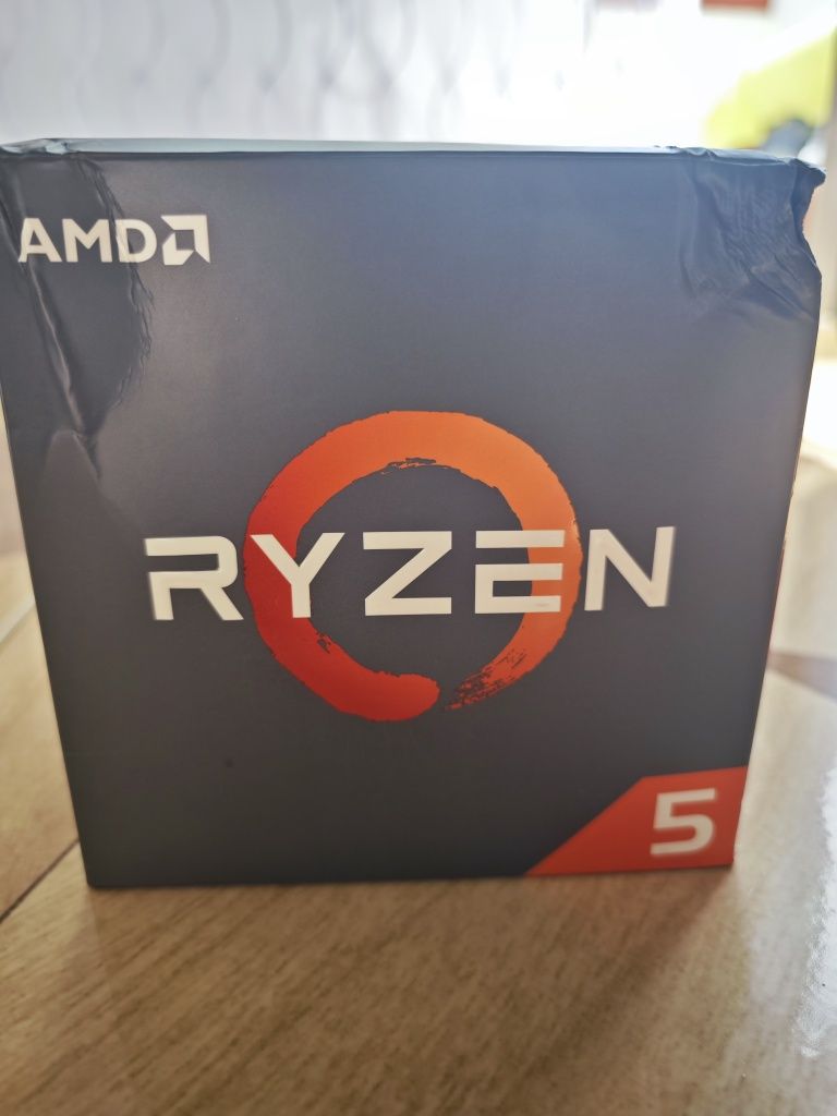 Procesor AMD Ryzen 5 2600X