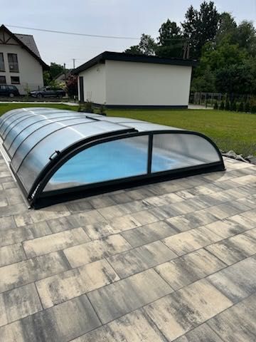 Zadaszenia Basenowe Sutor Wyprzedaz!