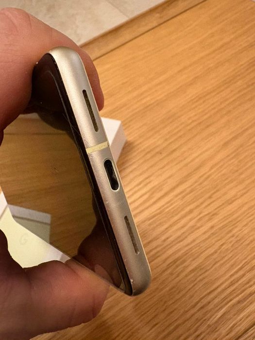 Google Pixel 7 128 GB Lemongrass