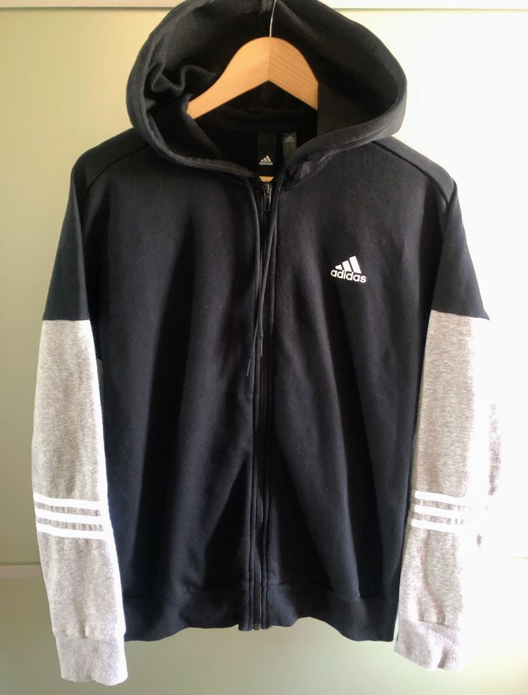 Зіп худі жіноче Adidas  M (12-14)