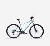 Bicicleta Riverside 500 Tamanho L – Como Nova