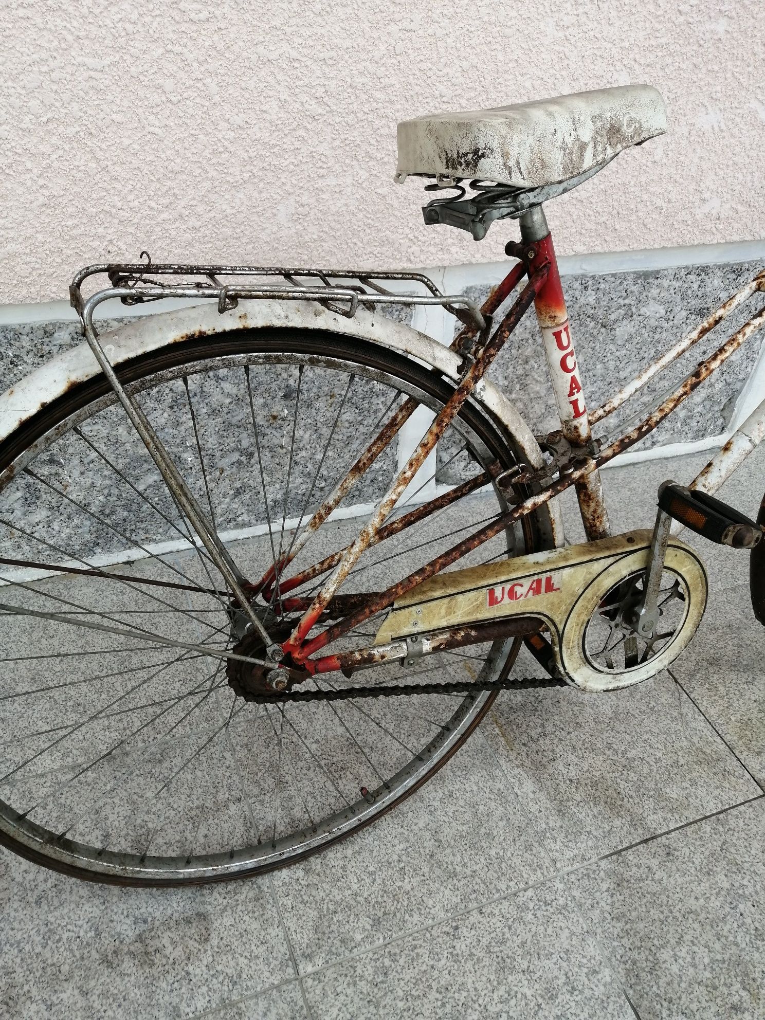Bicicleta Ucal (Águeda)