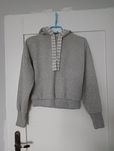 Bluza hoodie Sinsay