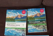 Oblicza geografii 1 komplet
