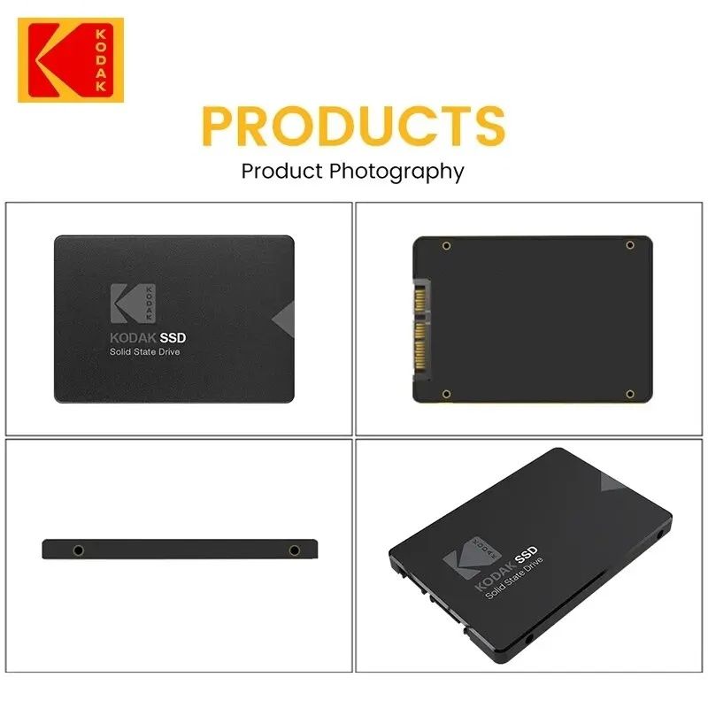 SSD drive Kodak Х 120 PRO. 512GB  1330грн.