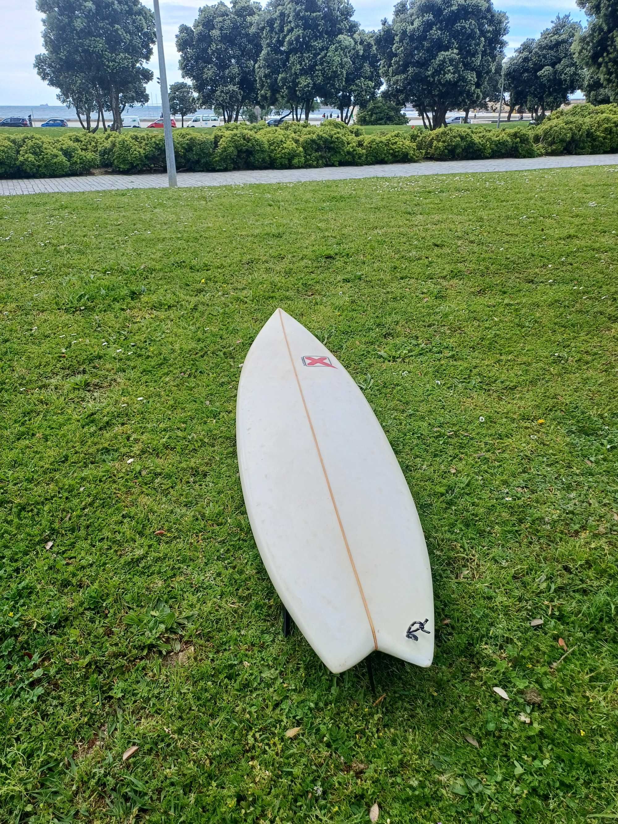 Prancha Surf 7,3 fish