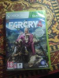 Far Cry 4 na Xbox 360