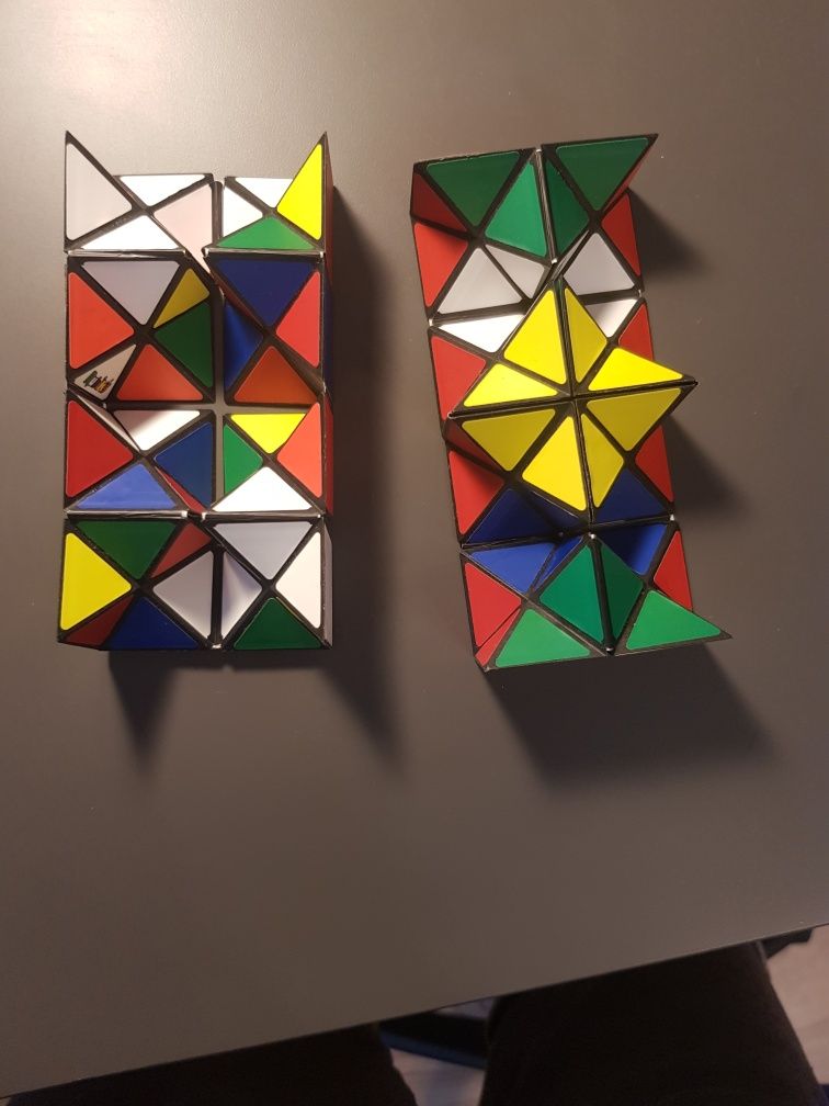 Kostka Rubika 3d