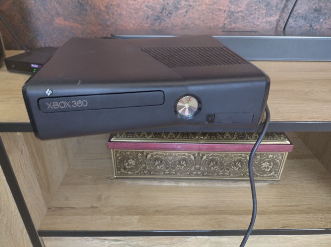 Xbox 360 z grami bez pada zamiana PS3