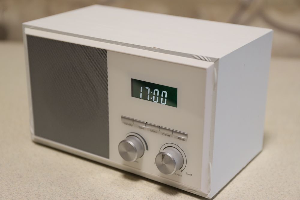 TERRIS   nr 684  FM radio