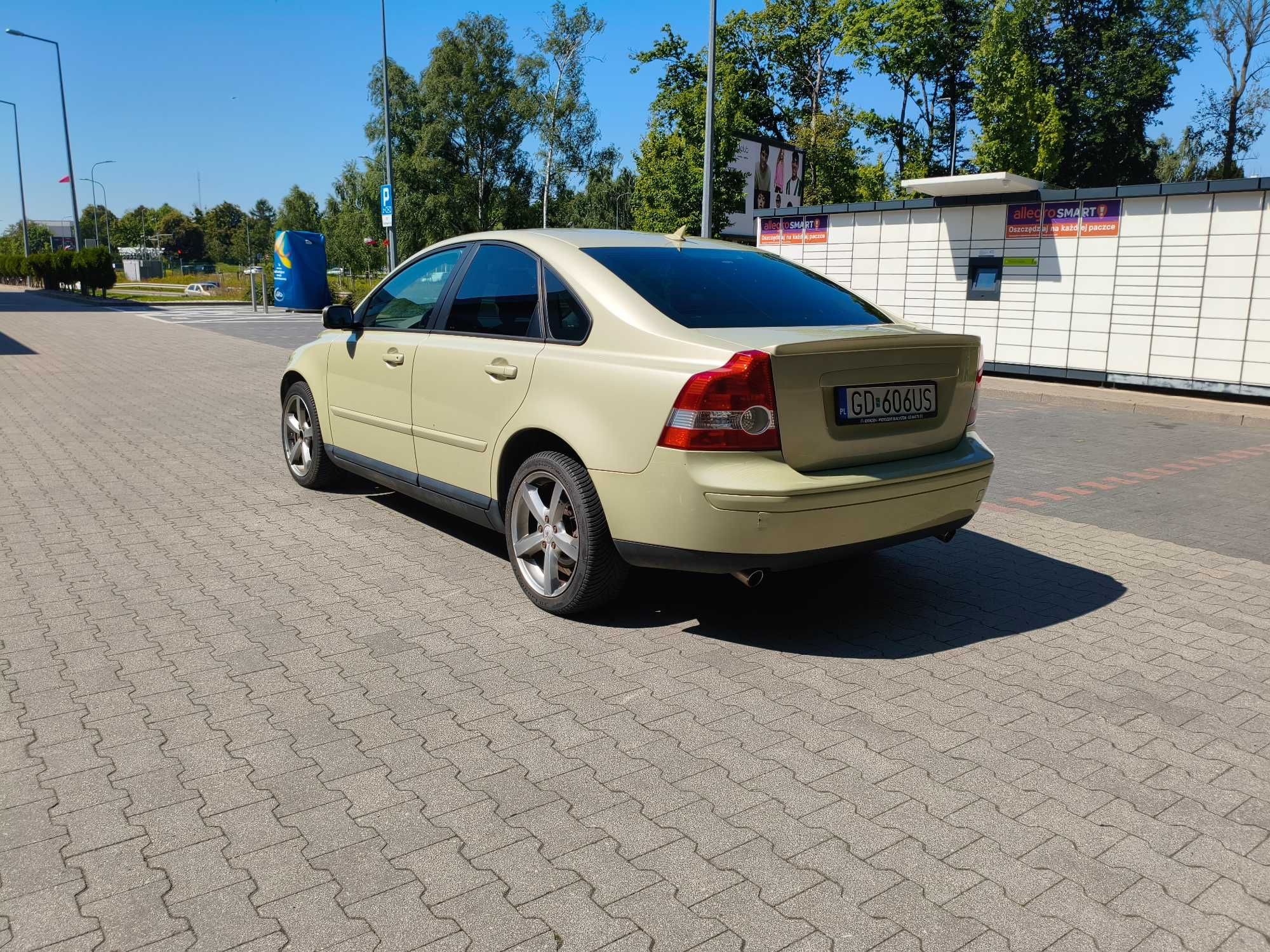 Volvo S40 2.5 T5 AWD