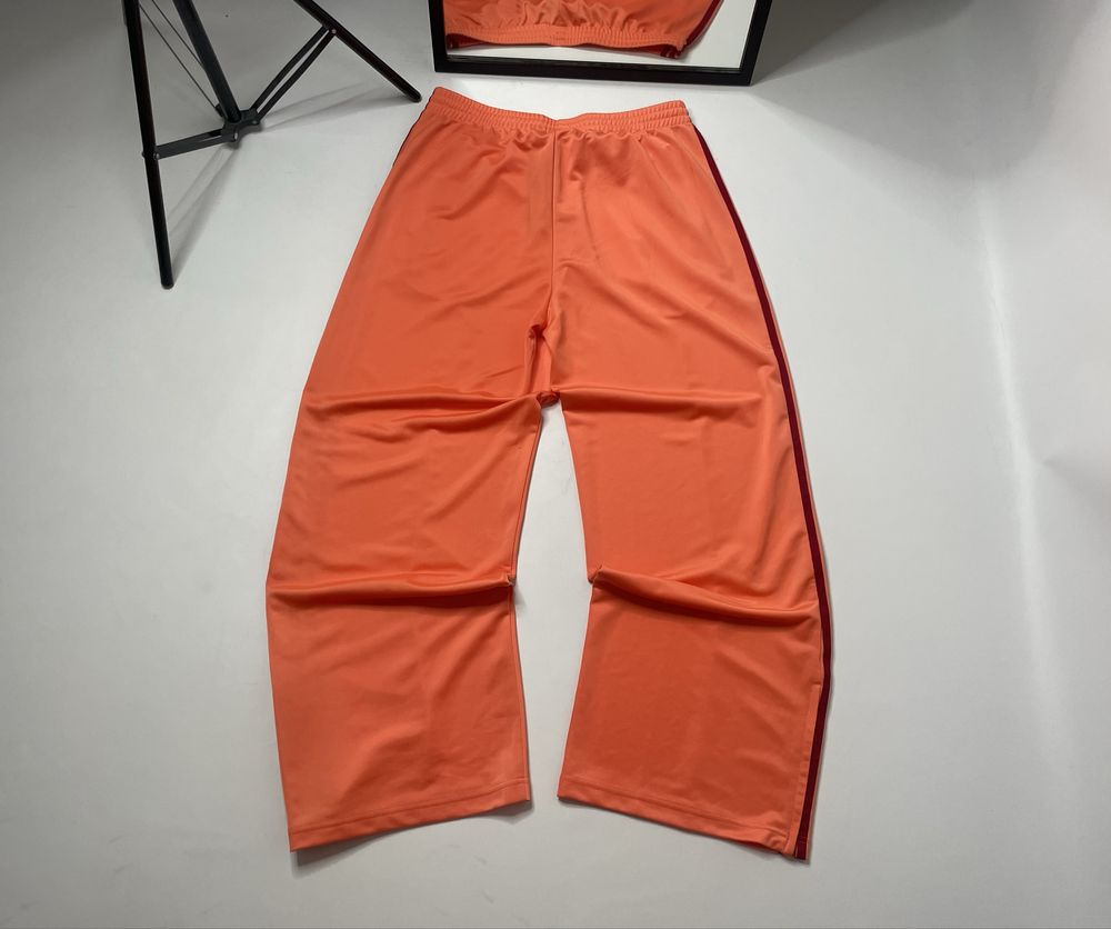 Широкі штани Adidas Firebird L baggy sweatpants широкие спортивки y3