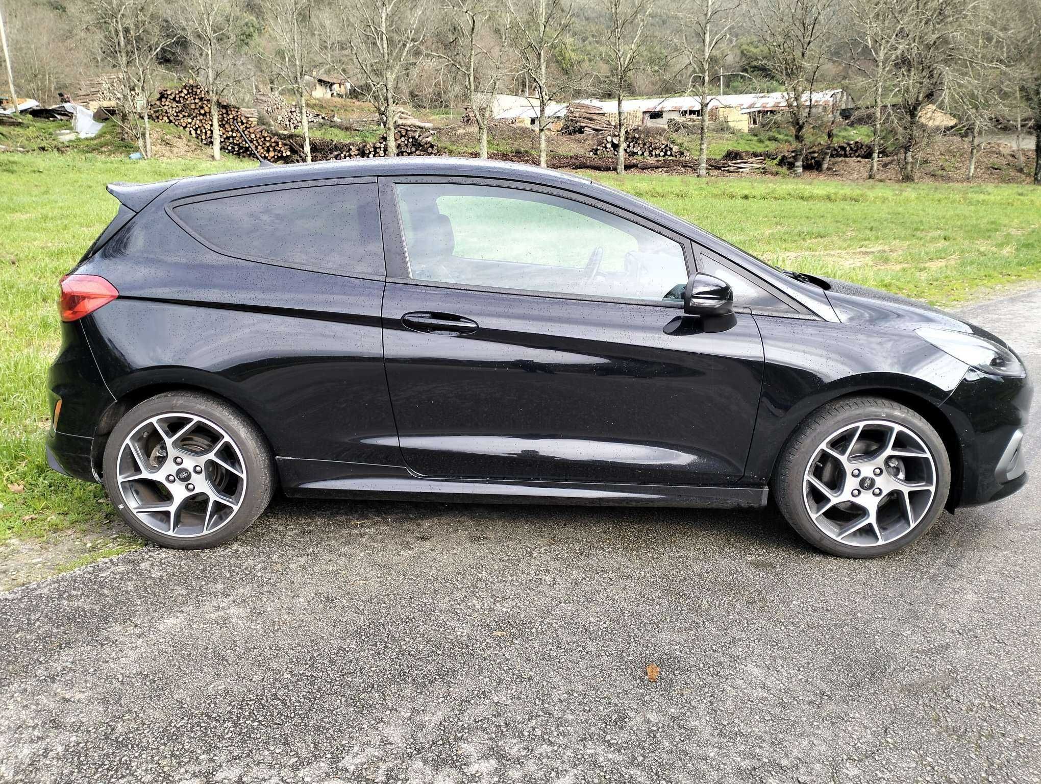 Ford Fiesta ST 200cv