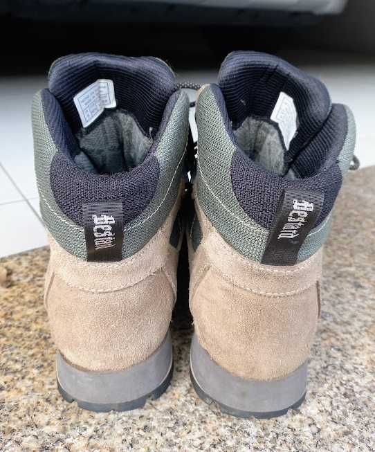 Botas BESTARD caminhada (Novas)