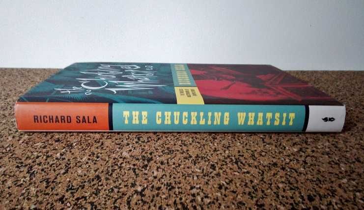 BD - The Chuckling Whatsit (Richard Sala)