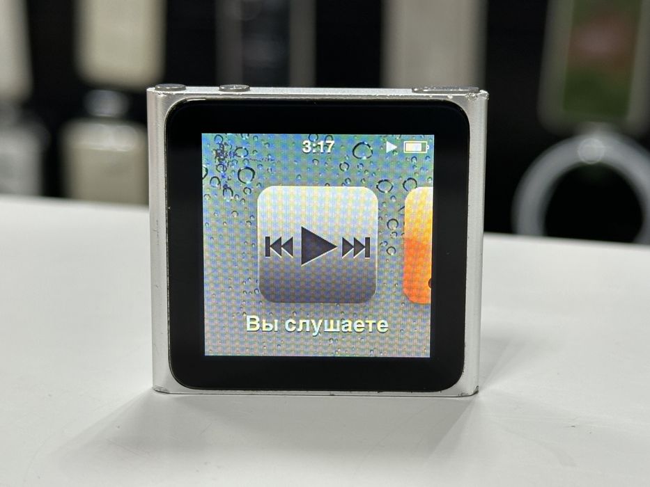 Apple ipod nano 6 2010