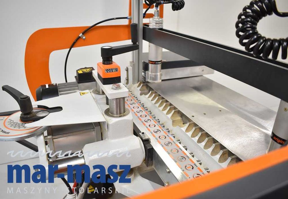Wiertarka wielowrzecionowa MAGGI BORING SYSTEM MS LINE 704 23 wrzecion