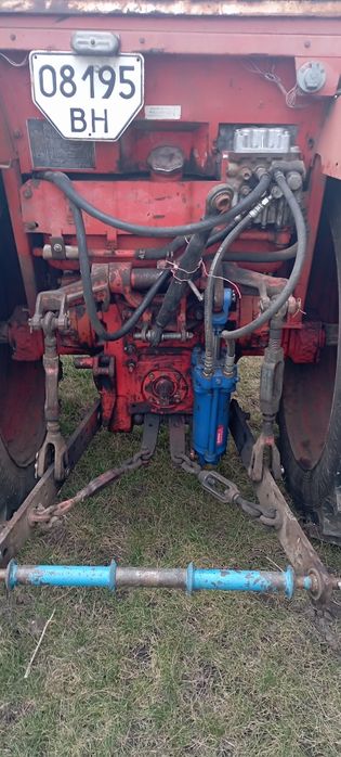 ЮМЗ-6 на новій ризині